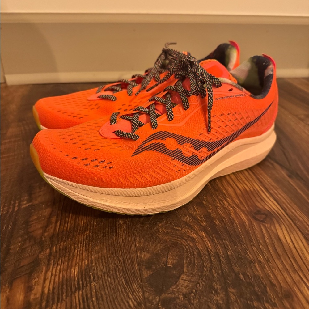 Saucony Men's Endorphin Speed 2